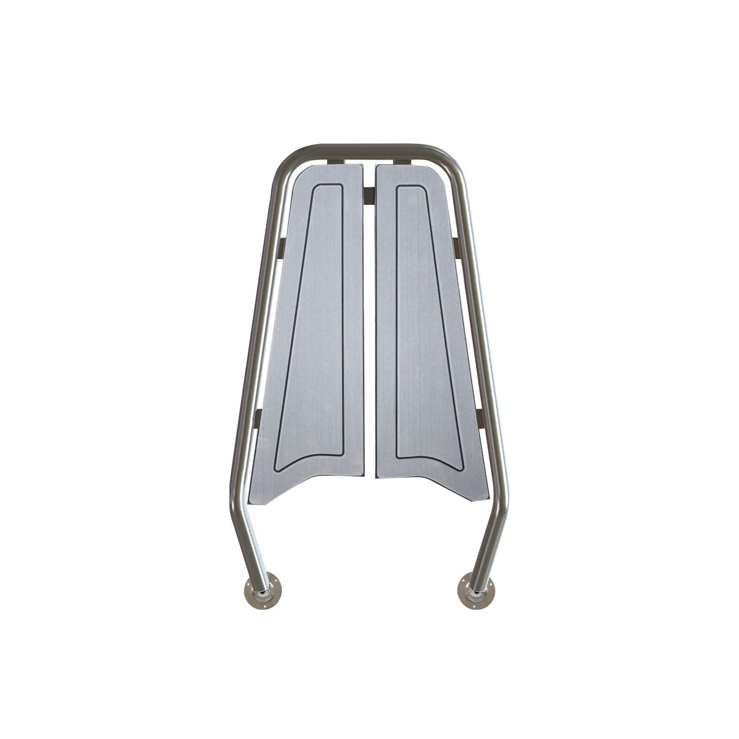 Båtsystem Bugplattform Typ MP900 für Motorboote
