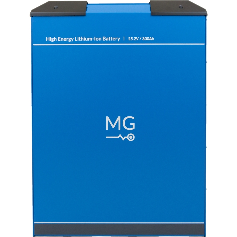 MG HE Batterie 25,2V/300Ah/7500Wh (M12, HV)