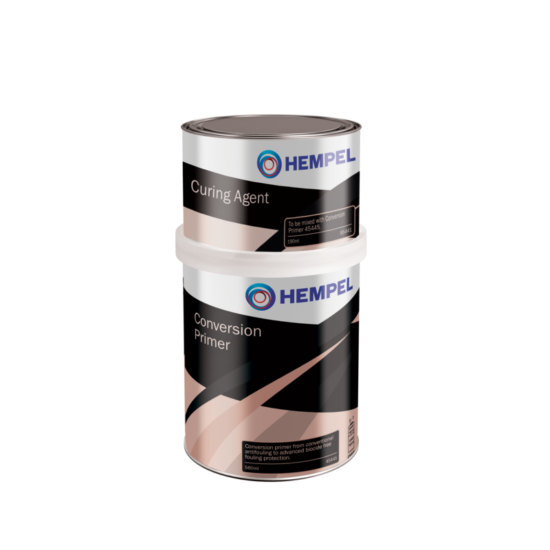 Hempel's Conversion 2K Primer 45441 2,5L