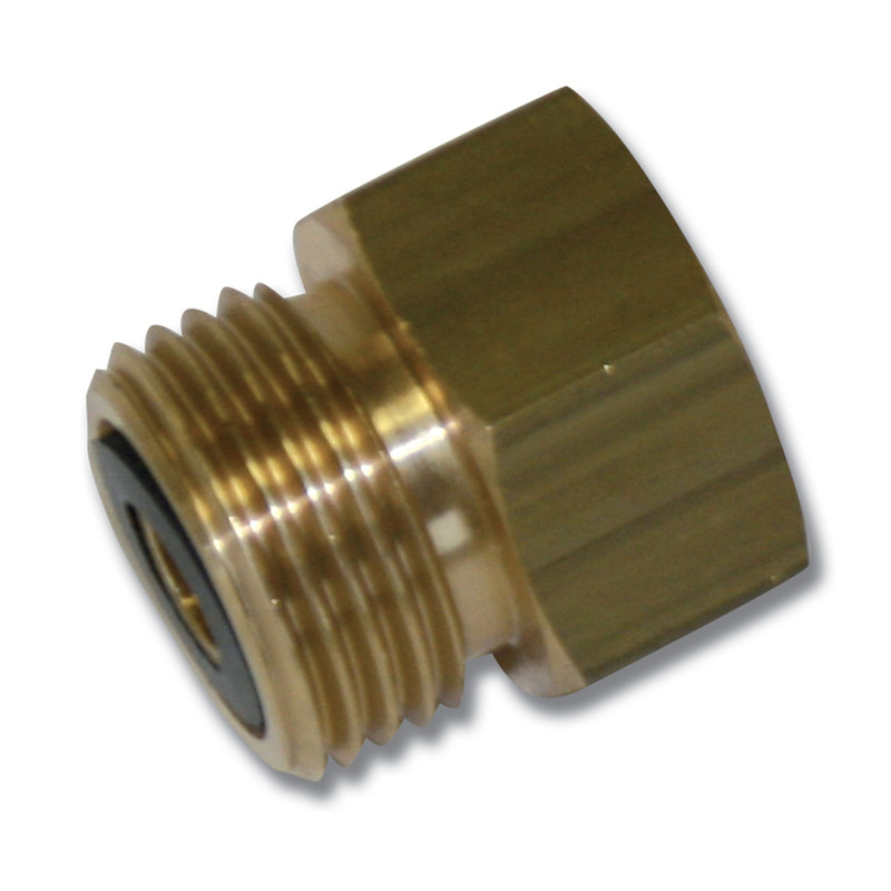 BUKH PRO FEMALE BRASS JOINT