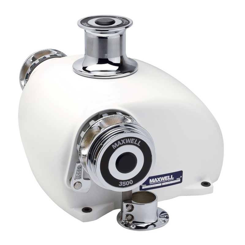 Maxwell Ankerwinde HWVC3500 mit hydr. Motor