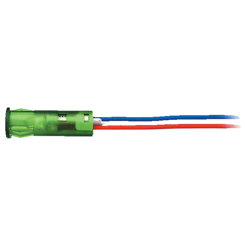 Philippi LED 5mm, gelb