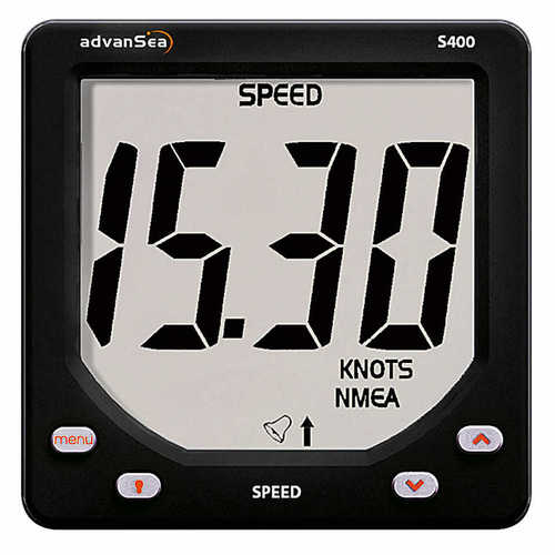 PLASTIMO ADVANSEA LOG SPEED S400 ANZEIGE EINZELN