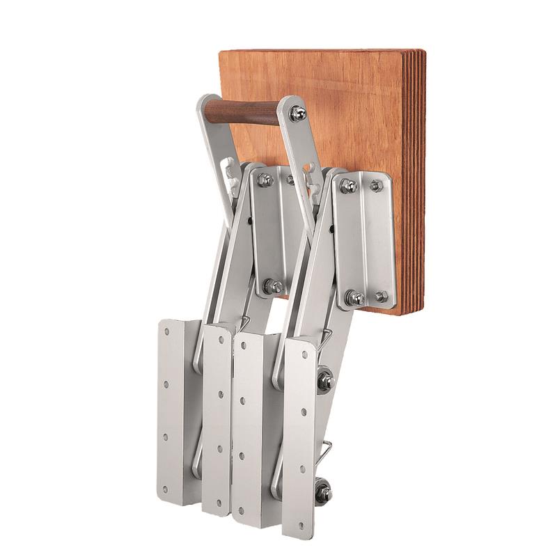 PLASTIMO ALU FOLDING ENGINE CHAIR/4STROKE 9.9