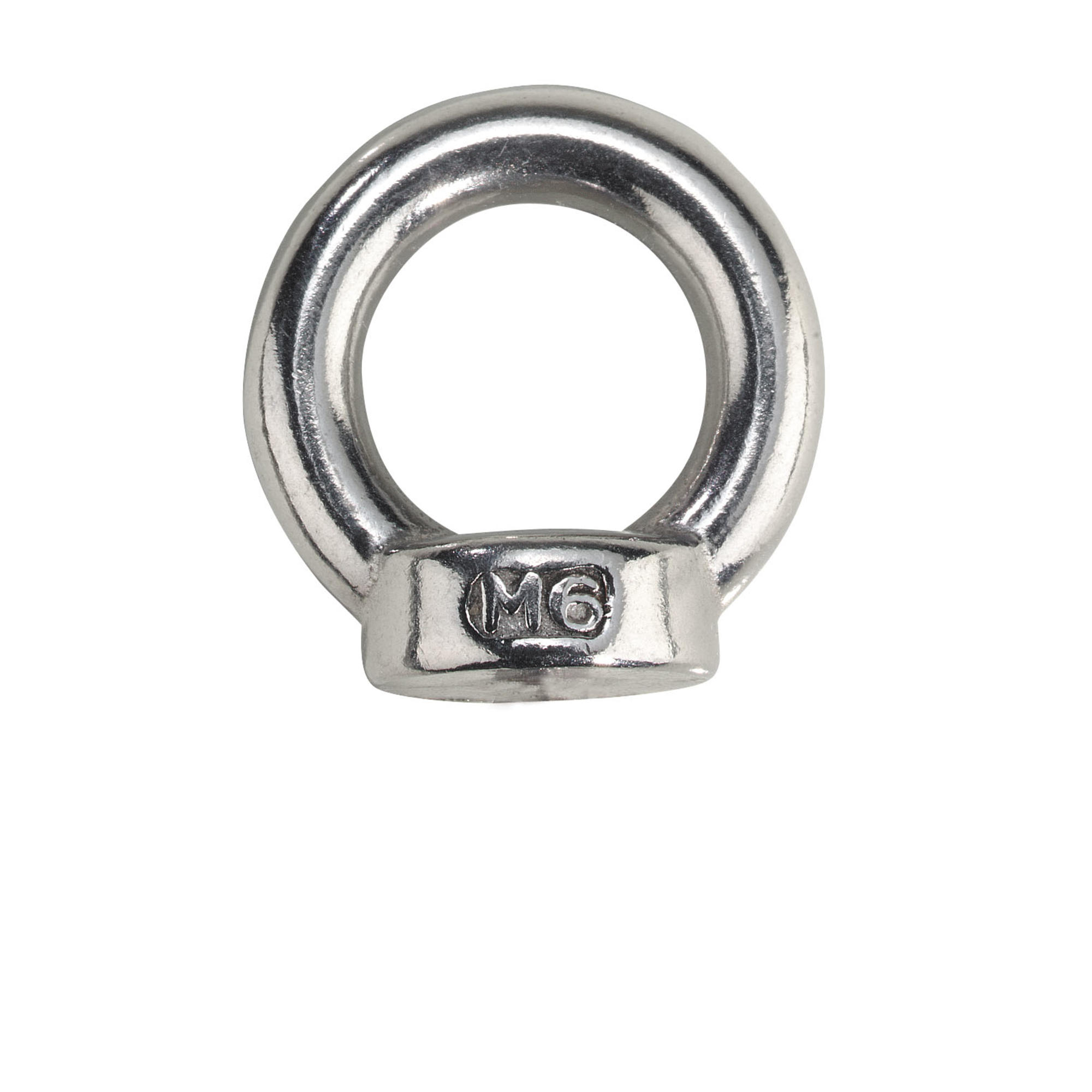 SPRENGER, Ringmutter - Edelstahl rostfrei, M10