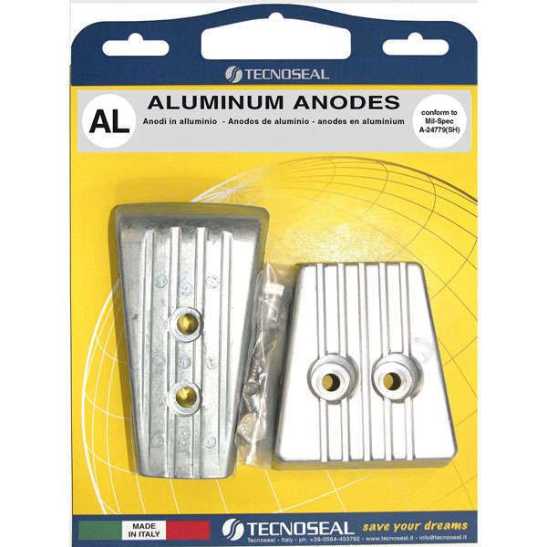 Tecnoseal Anoden Kit Volvo SX-A & DPS-A