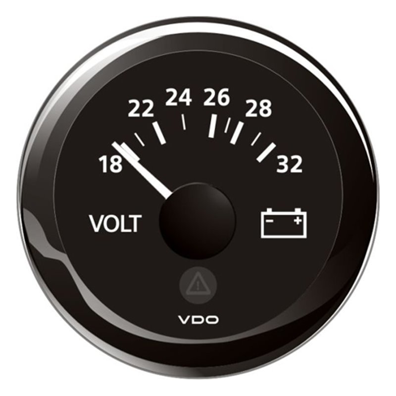 Veratron VDO VL AFTERMARKET VOLTMETER - V - SINGL