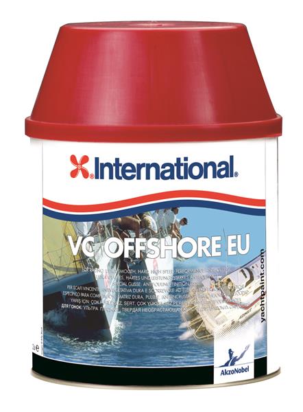 International, Antifouling, VC Offshore EU, verschiedene Ausführungen