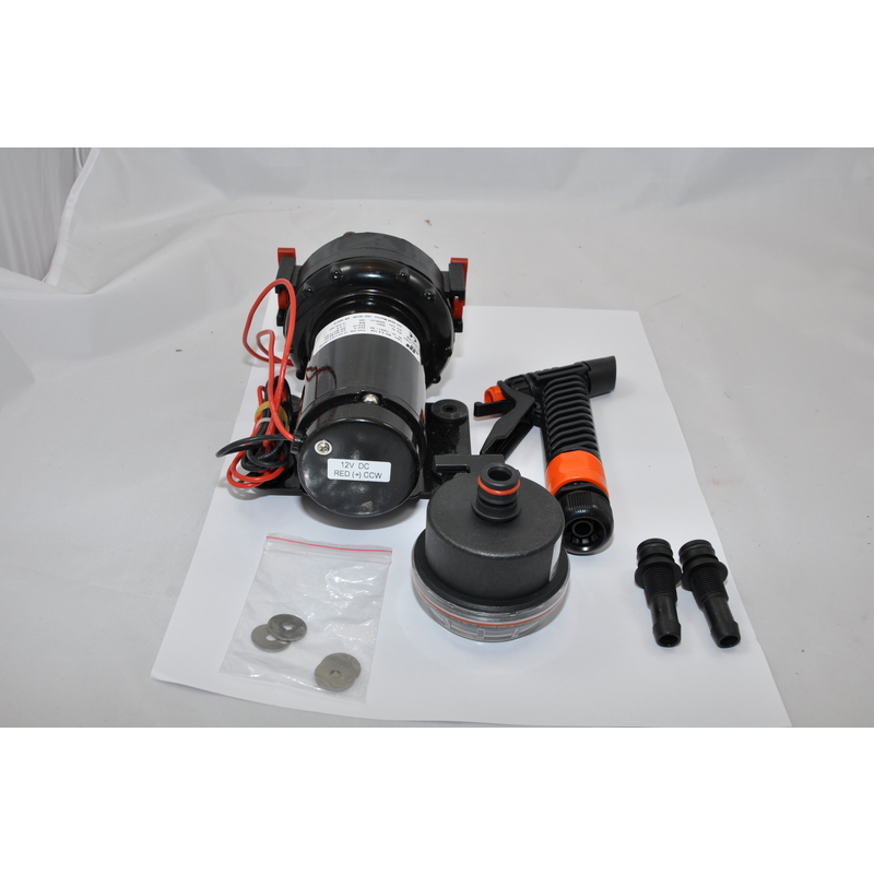 Johnson Aqua-Jet Deckwaschpumpe WD 3.4-12V