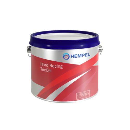 Hempel's Hard Racing TecCel Grey 2,5