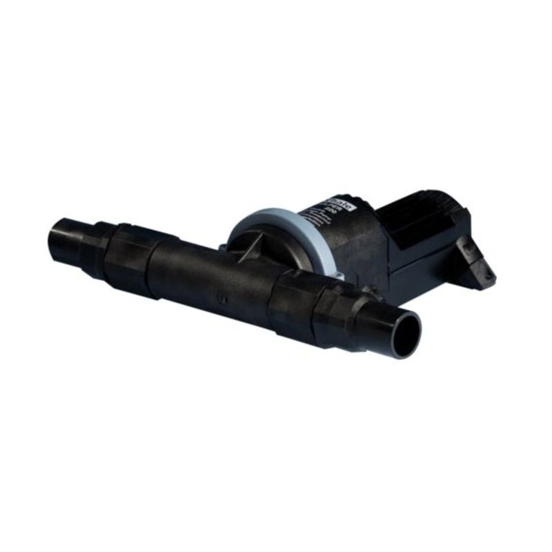 Whale Elektr. Schwarzwasser Pumper Gulper - 12v