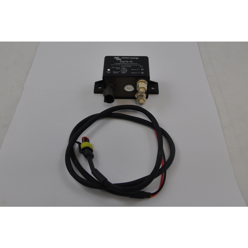 Victron Cyrix-ct 12/24V-230A Batteriekombinierer
