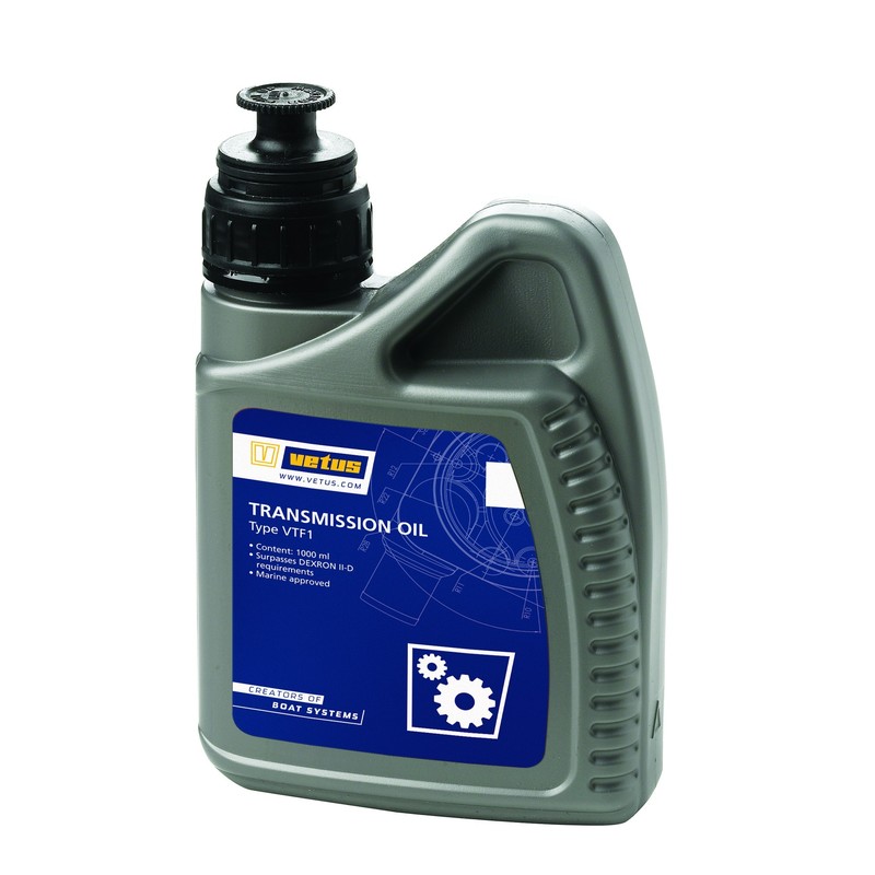 Vetus Getriebeöl 1,0 Ltr. / ATF