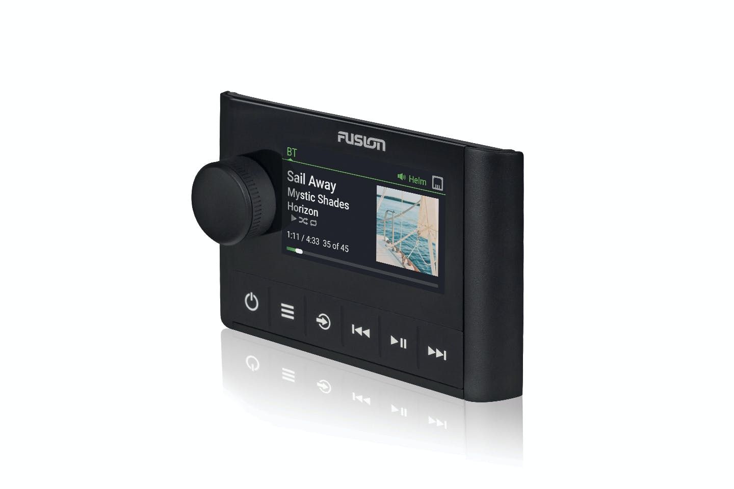 Fusion MS-ERX400 Fernbedienung