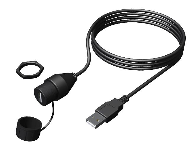 Fusion USB-Verlängerung