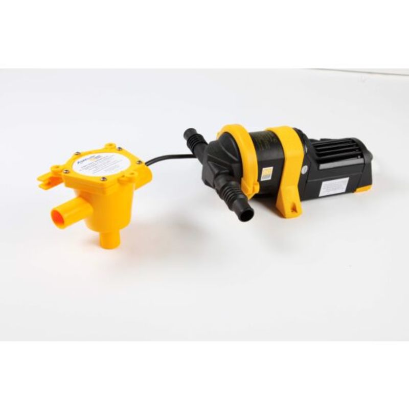 Whale Grauwasserpumpe Grauer IC - 12v