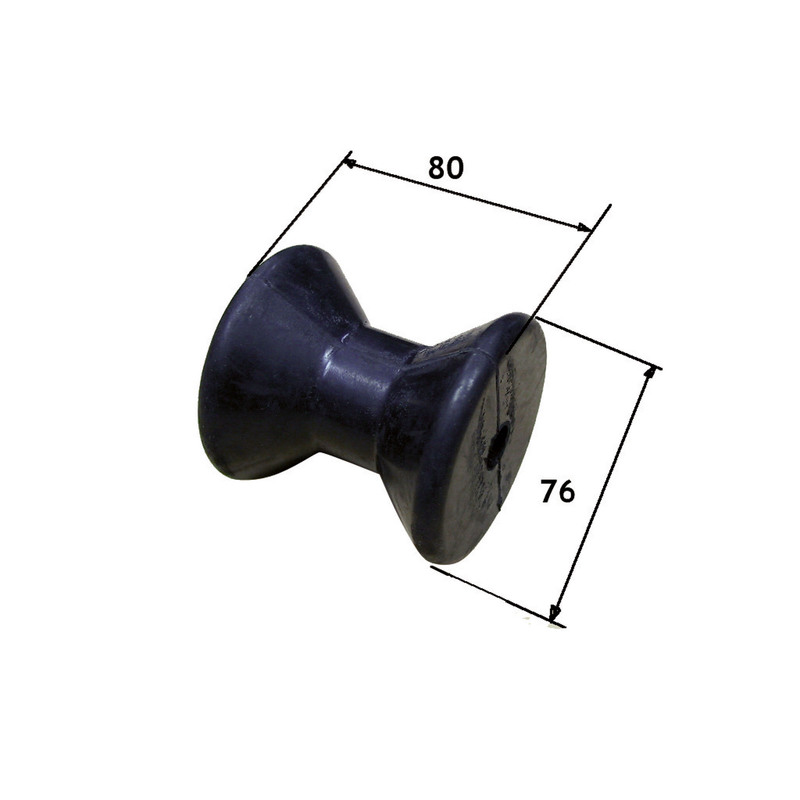 BUKH PRO CENTRAL ROLLER