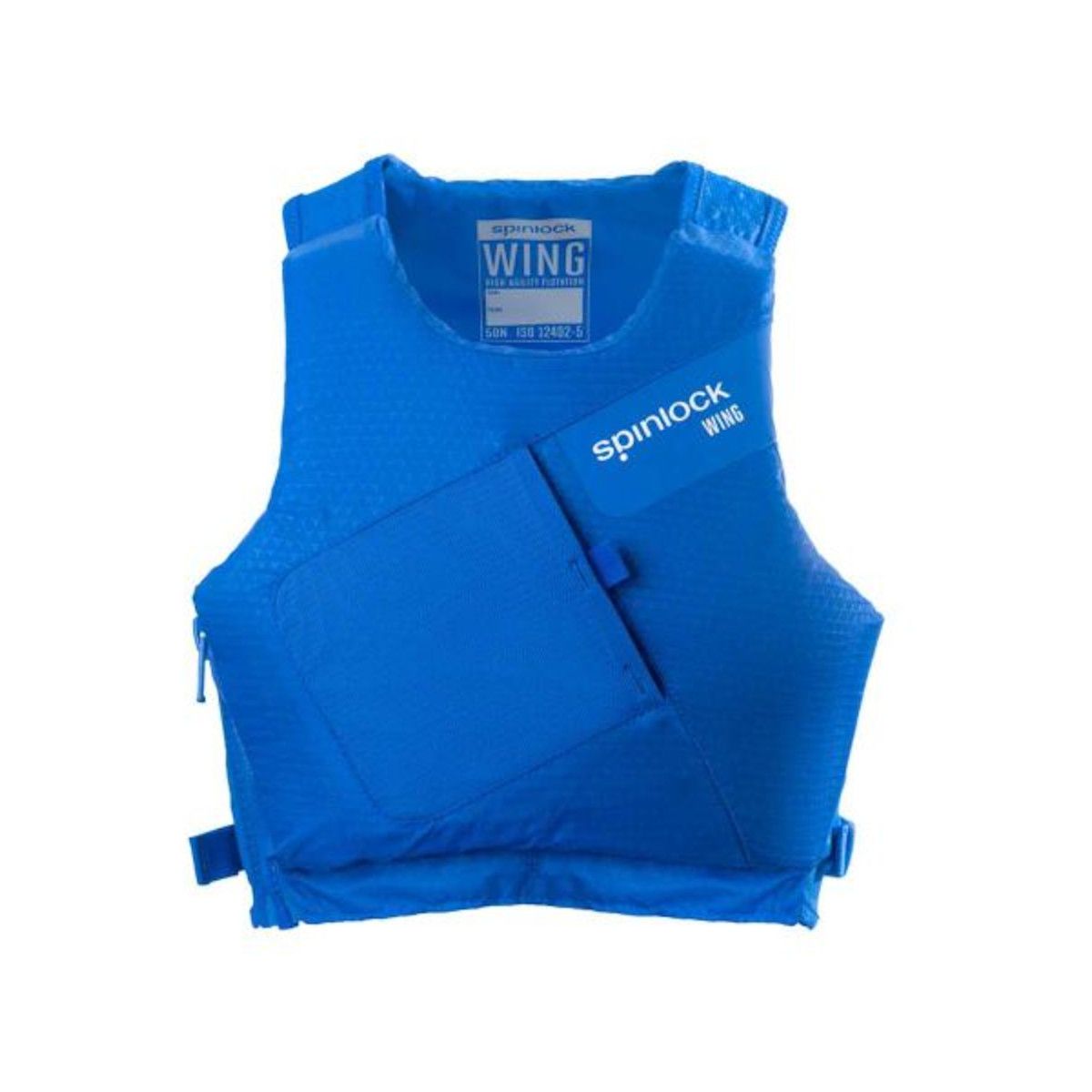 Spinlock, Regattaweste,  WING Side Zip PFD 50N