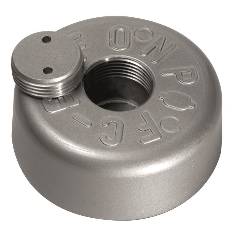 PLASTIMO ANODE TRANSOM D.135 H.47 SINGLE