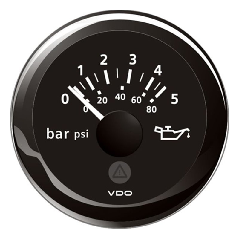 Veratron VDO VL AFTERMARKET PRESSURE IND. - BAR -