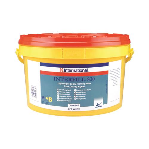 International Interfill 830 Schnellhärter 10L