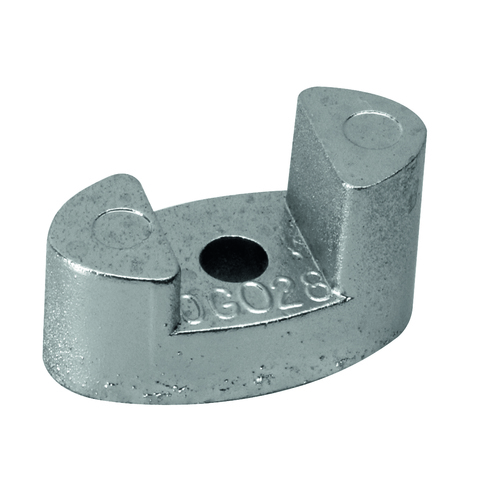 PLASTIMO ANODE VETUS FOR PROPELL. KW3 0.05 KG