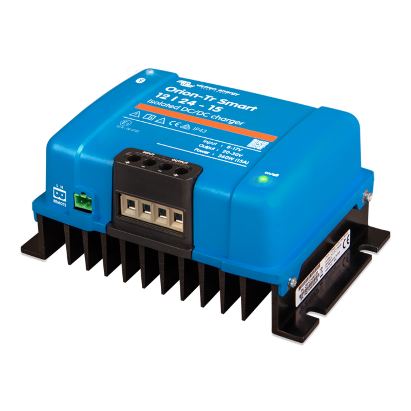 Victron Orion-Tr Smart 12/24-15A (360W) Isolated D