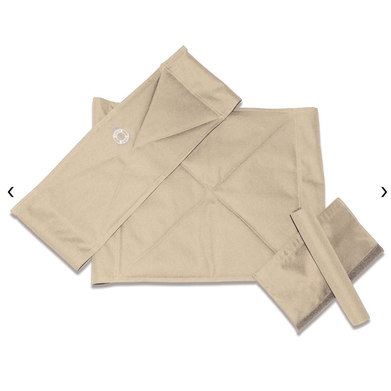 BUKH PRO Ersatzbezüge Klappstuhl beige