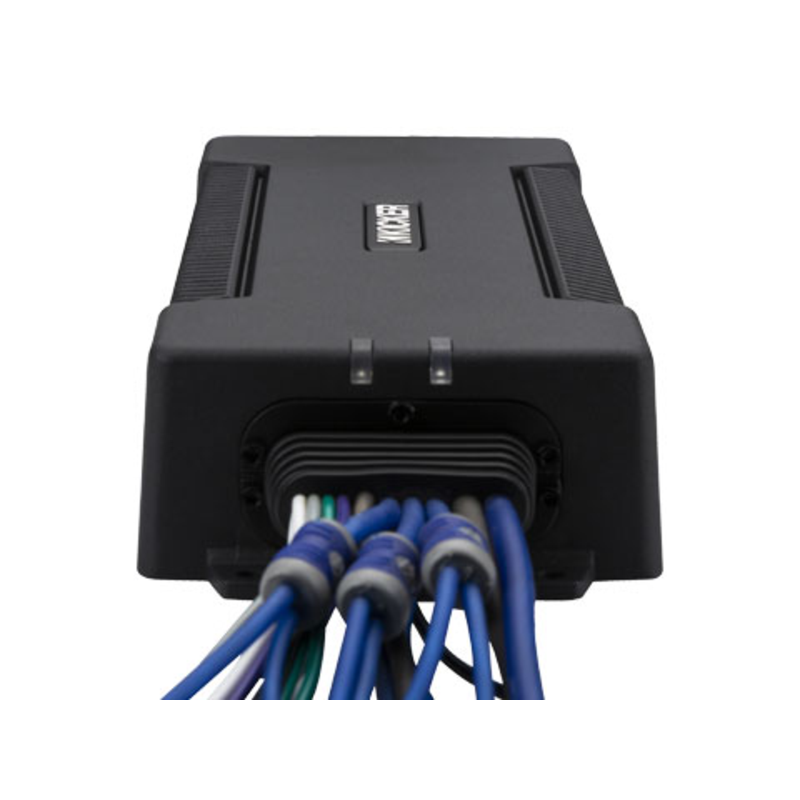 KICKER 1000W 5 Channel Class D System Amplifier