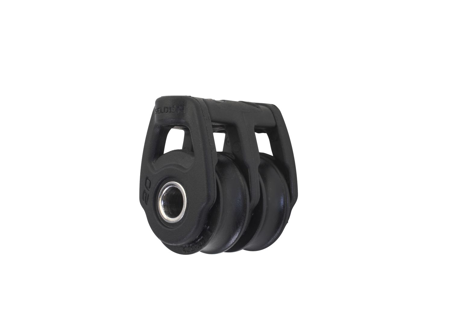 Seldén Soft Attachment Block zweischeibig