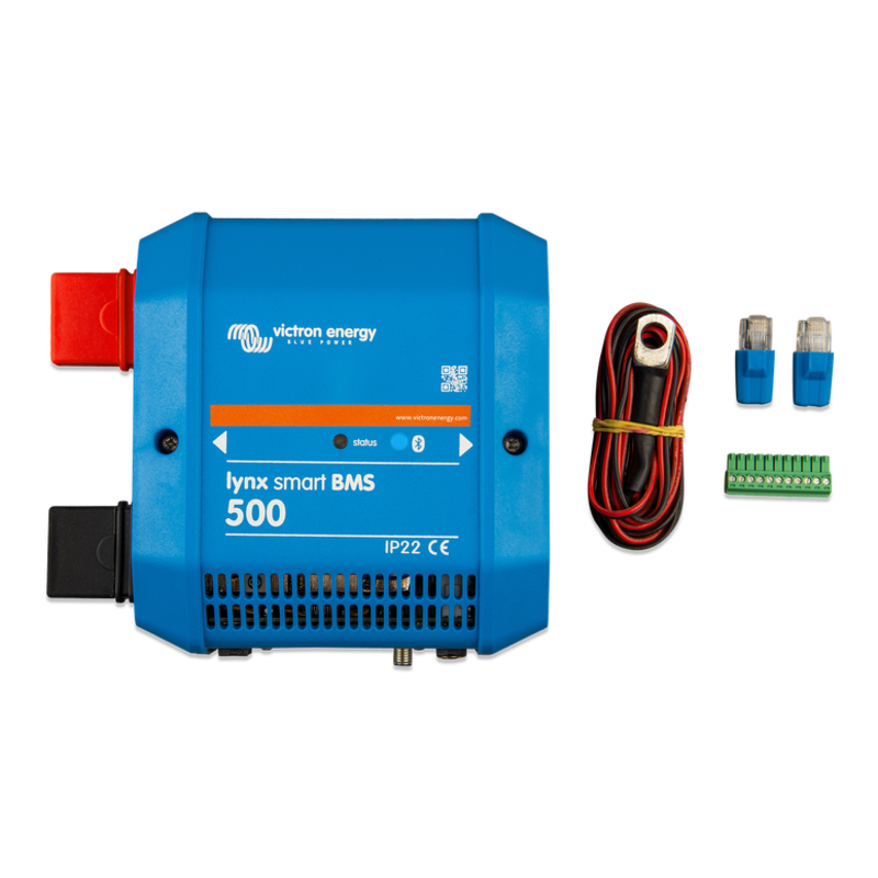Victron Lynx Smart BMS 500 (M8)