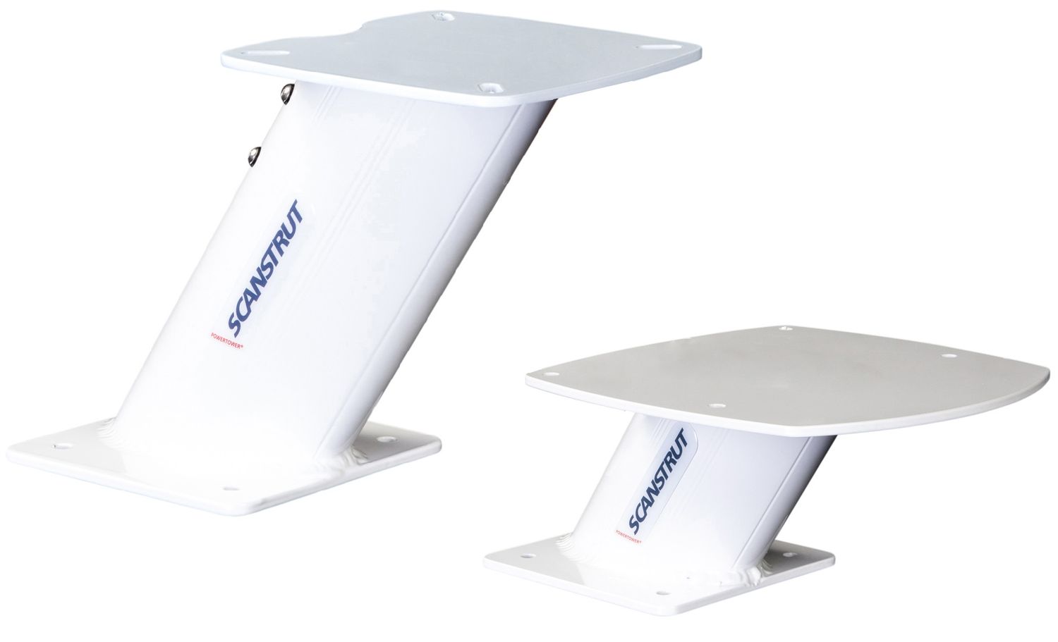 Scanstrut PowerTower Radarhalterung APT-F-150-02 und APT-F-250-02, nach vorne ge...