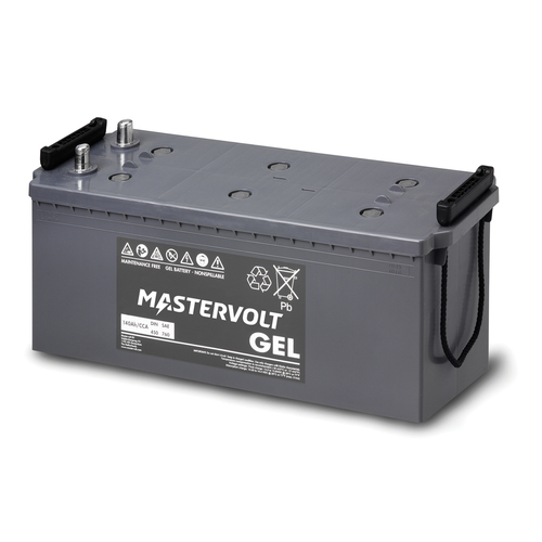 Mastervolt  Batterie MVG 12/140 Ah