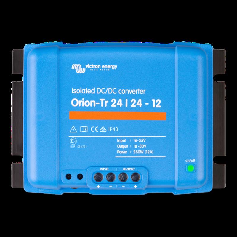 Victron Orion-Tr 24/24-12A (280W) DC-DC Umformer