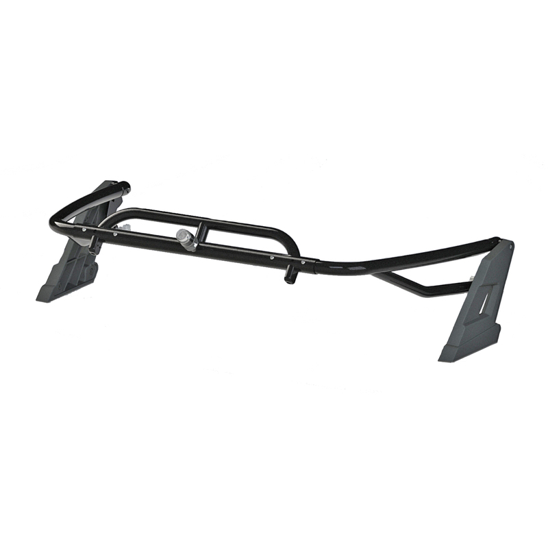 PLASTIMO HS1 sportstower von Monster Tower SCHWARZ