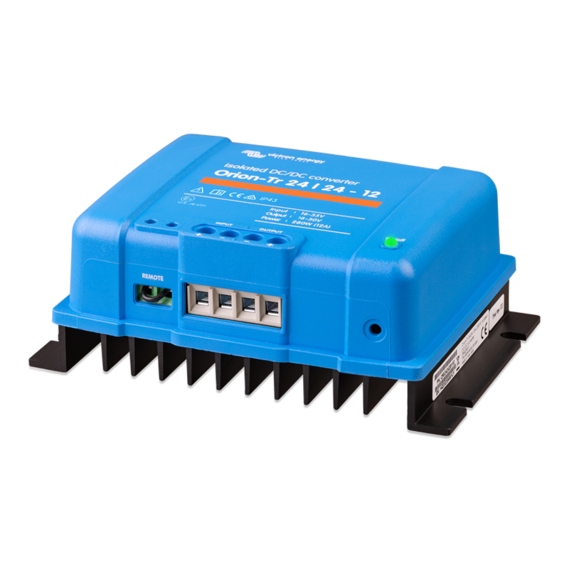 Victron Orion-Tr 24/24-12A (280W) DC-DC Umformer