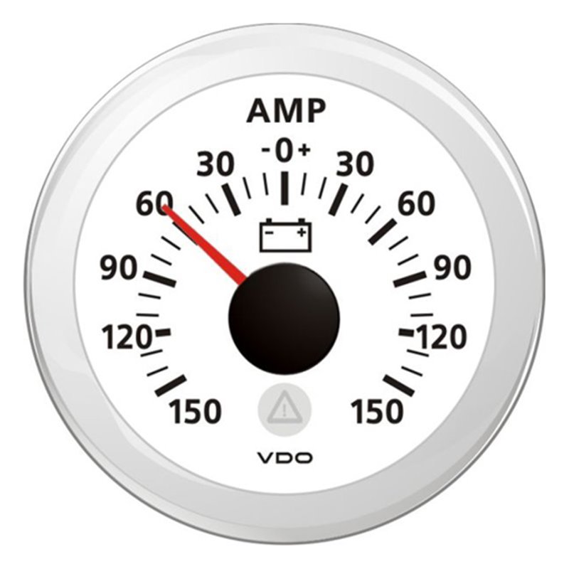 Veratron VDO VL AFTERMARKET AMMETER - A - SINGLE