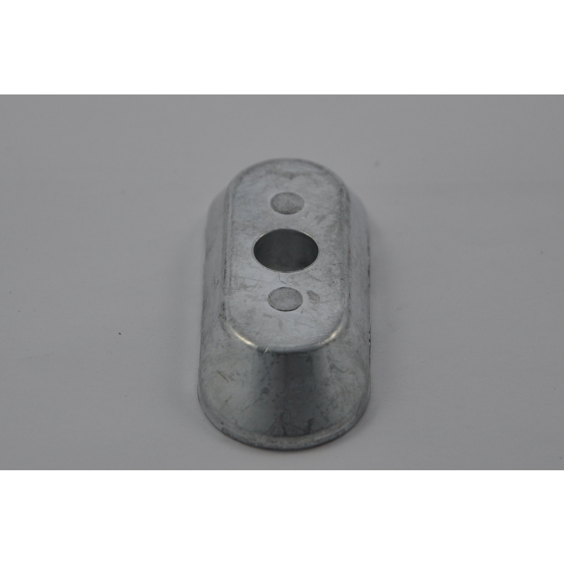 Alamarin Jet Zink-Anode Eckig
