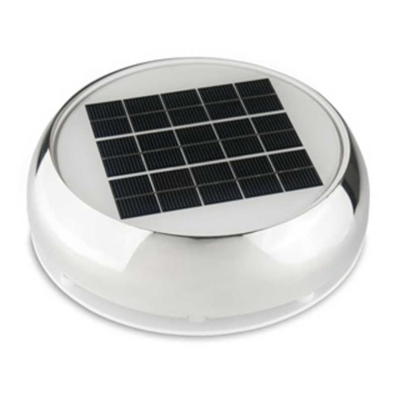Marinco Solarlüfter Type: Day and Night 76mm = 3'