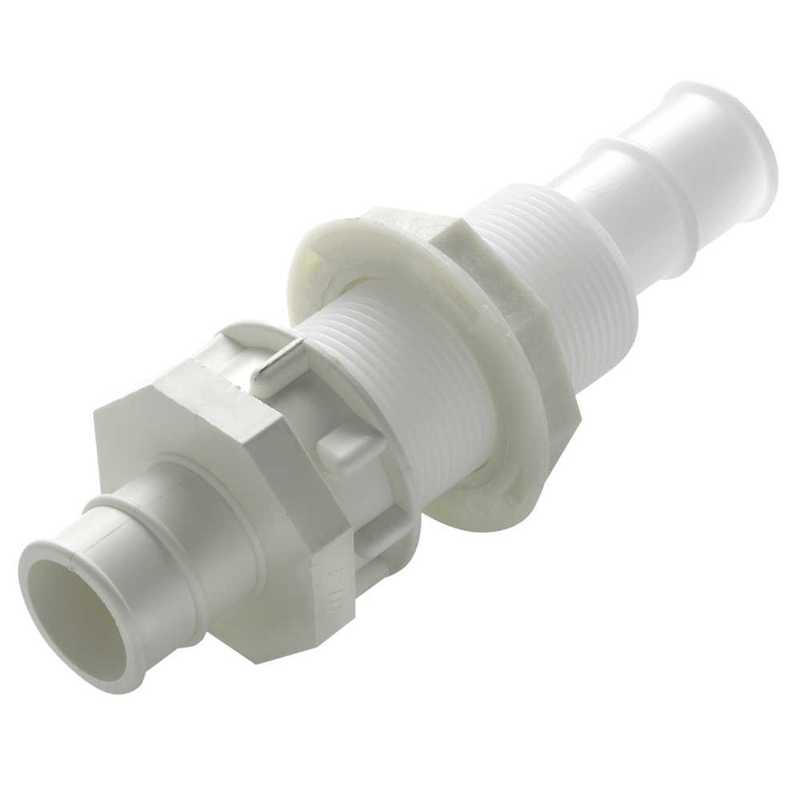 Vetus Schottdurchführung für 16mm Schlauch