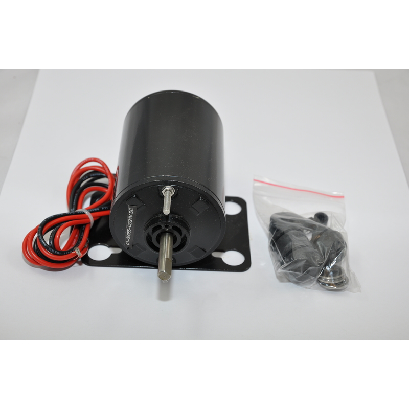 Johnson Motor 24V für F2P10/F3B-19