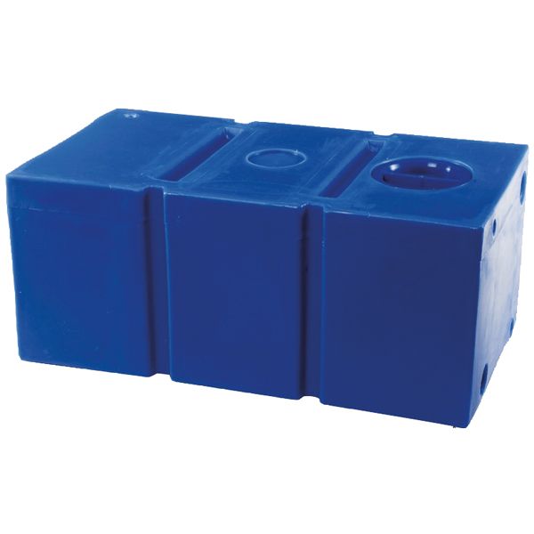 Fäkalientank 78l 70x40x30cm