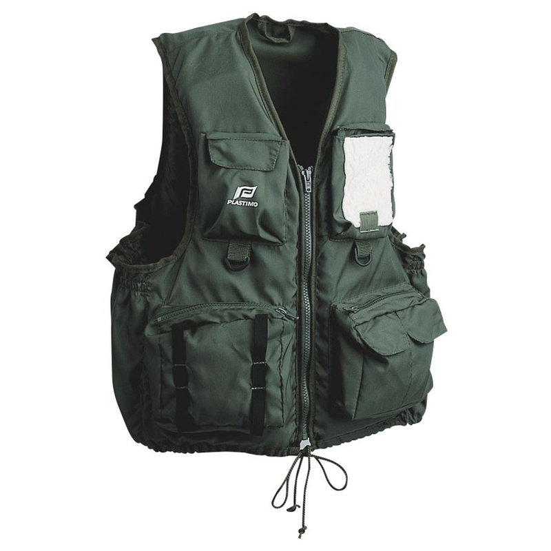 PLASTIMO Anglerweste Plein Sud, S, 30-50 Kg