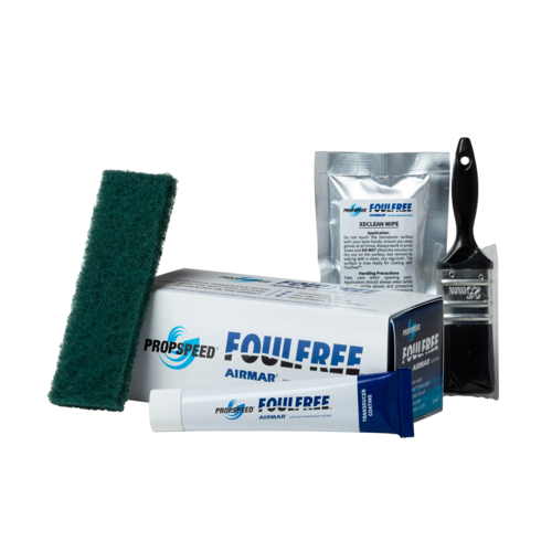 Airmar Antifouling Kit