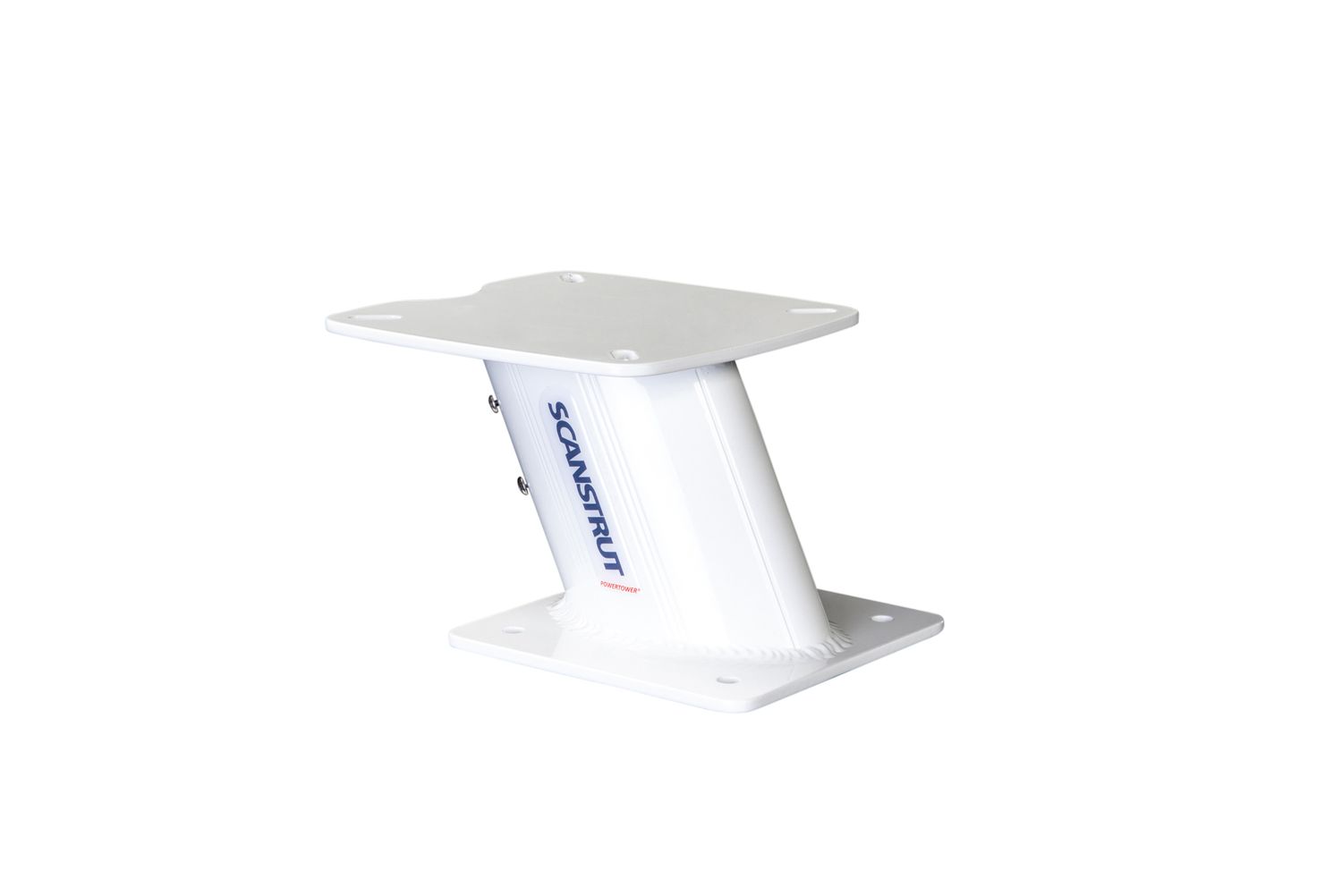 Scanstrut PowerTower Radarhalterung APT-150-02 und APT-250-02, nach hinten genei...