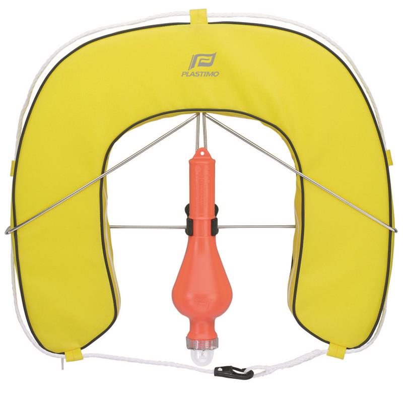PLASTIMO HUFEISENRETTUNGSRING SET