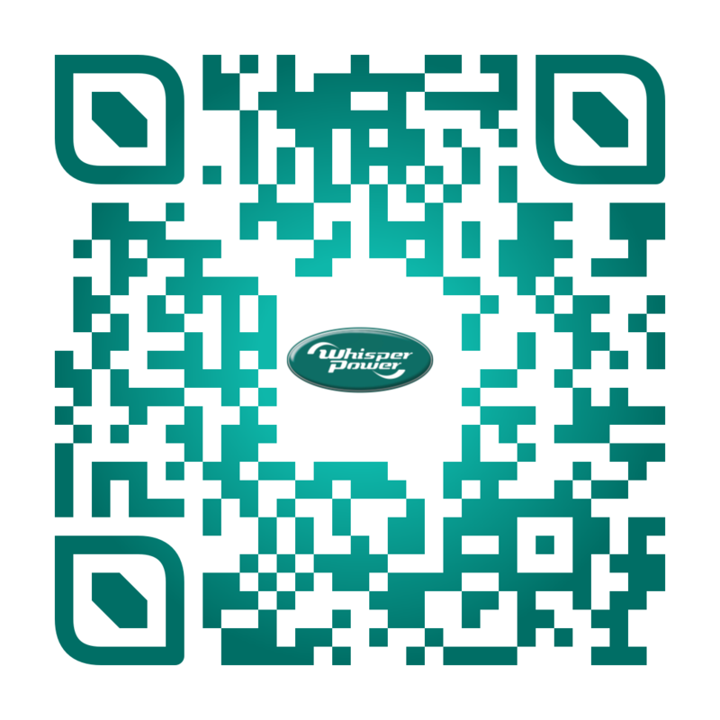 WhisperPower - M-GV2 PICCOLO DC GENVERTER 4.3kW K
