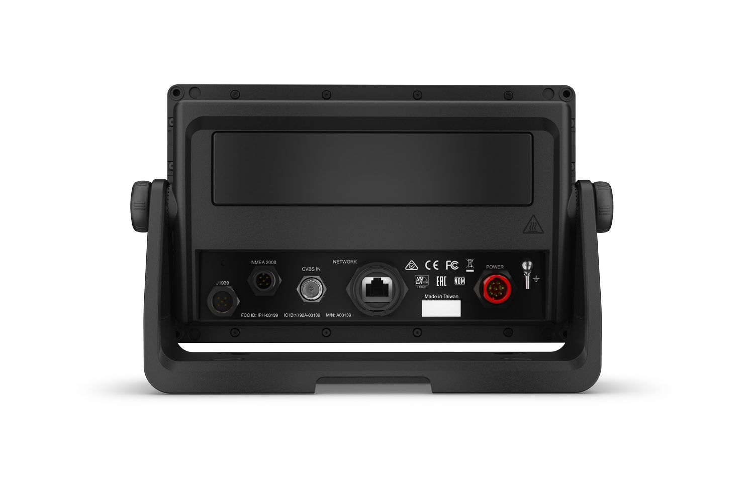 Garmin GPSMAP Touch Plus mit Fishfinder-Modul
