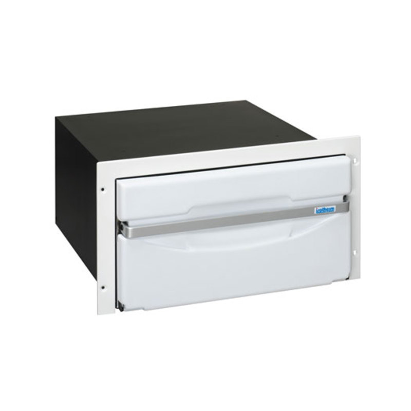 Isotherm CR36 Classic weiß 12/24V