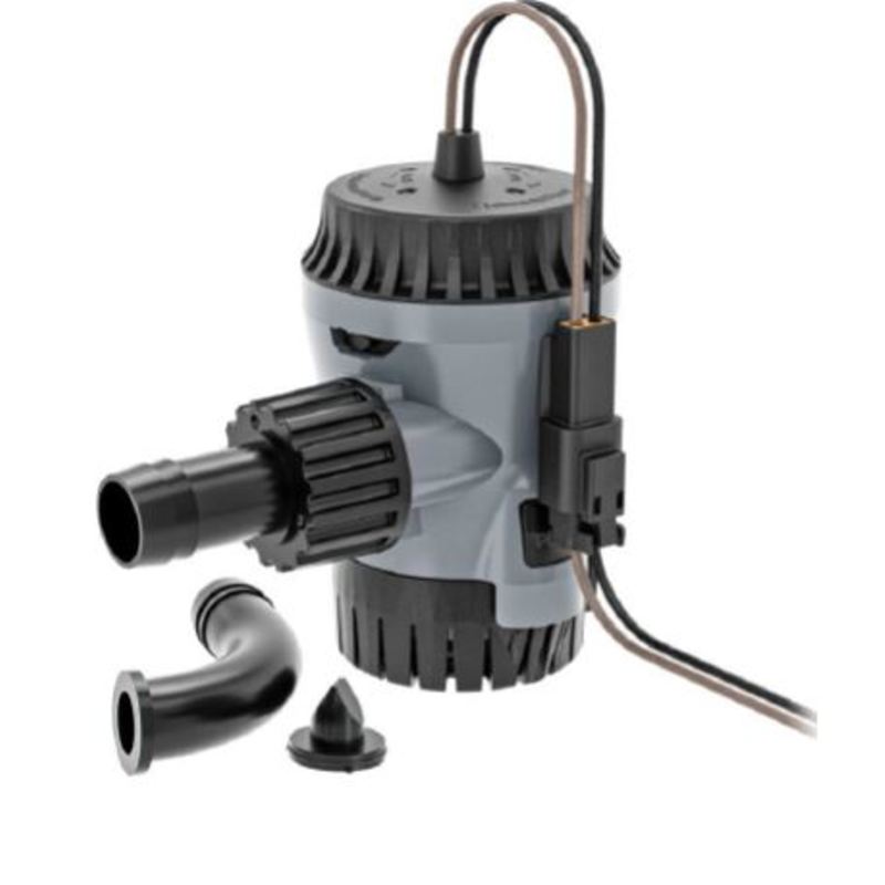 Johnson Bilgepumpe AQUA VOID  800 GPH 12V